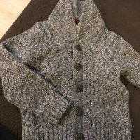 Жилетка H&M, снимка 5 - Детски пуловери и жилетки - 31826962