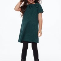 Блестяща детска рокличка на “HM”, снимка 1 - Детски рокли и поли - 32891681