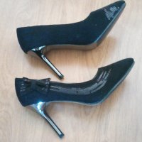 Елегантни дамски обувки, снимка 5 - Дамски елегантни обувки - 31591579
