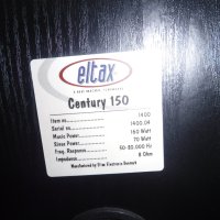 Тонколони ELTAX CENTURY 150, снимка 8 - Тонколони - 44398453