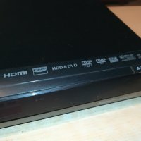 поръчано-panasonic dmr-eh535 hdd & dvd recorder-usb/hdmi-внос germany, снимка 8 - Плейъри, домашно кино, прожектори - 29623545