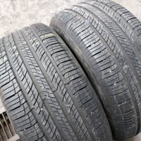 2бр.всесезонни HANKOOK 235/55/17 99V DOT 5013, снимка 3 - Гуми и джанти - 40341512