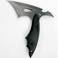 Тактическа малка брадвичка Knives /мини томахавка/, снимка 6 - Ножове - 30632827