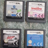 Nintendo DS lite с калъф + 8 игри, снимка 4 - Nintendo конзоли - 42510441