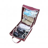 SHOE TOTE ОРГАНАЙЗЕР ЧАНТА ЗА ОБУВКИ - код 1488, снимка 1 - Органайзери - 34012684