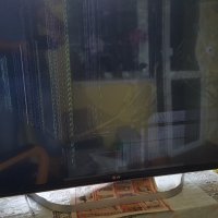 LG 42LB731V счупен екран, снимка 2 - Телевизори - 29523451