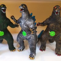 Фигура на Годзила от филма: Годзила срещу Конг (Godzilla vs. Kong), снимка 5 - Други - 42640408