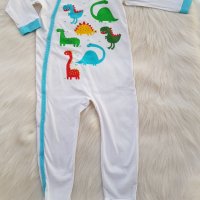 Нов ромпър H&M 18-24 месеца , снимка 6 - Бебешки пижами - 30238553