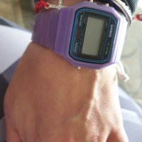 Casio F-91xw дамски часовник, снимка 3 - Дамски - 39870619