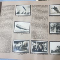 Zeppelin weltfahrten 1932, снимка 10 - Антикварни и старинни предмети - 40440093