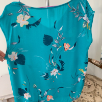 Дамска блуза в размер L/XL, снимка 7 - Тениски - 44728235