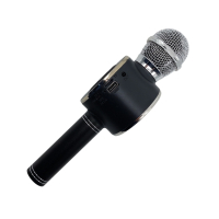 WS 668 Безжичен микрофон, bluetooth микрофон, караоке, снимка 1 - Друга електроника - 44756827