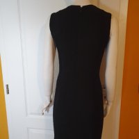 Дамска черна рокля RICH & ROYAL, снимка 2 - Рокли - 42891542