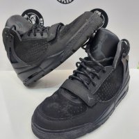 Мъжки маратонки JORDAN PHASE 23 TREK BLAK, снимка 1 - Маратонки - 42589844