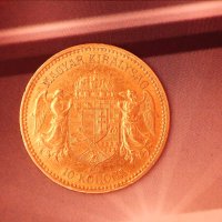 Златни монети, снимка 1 - Нумизматика и бонистика - 38019072