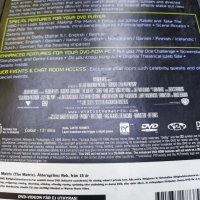 The Matrix DVD, снимка 4 - DVD филми - 37868070