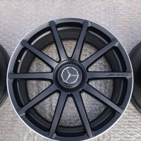 Оригинални КОВАНИ AMG Джанти за W222, снимка 3 - Гуми и джанти - 39454988