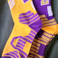 Баскетболни чорапи Michael Jordan , LeBron James и Stephen Curry, снимка 14 - Мъжки чорапи - 44729227