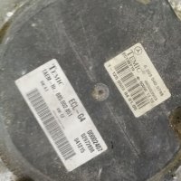 Перка охлаждане Mercedes C / CLK A2035400788, снимка 2 - Части - 32158115