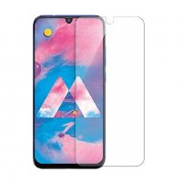 Samsung A10 - Samsung SM-A105 - Samsung M10 - Samsung SM-M105 стъклен протектор за цял екран , снимка 3 - Фолия, протектори - 30351773