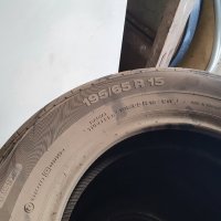 Четири броя летни гуми, снимка 1 - Гуми и джанти - 29622614