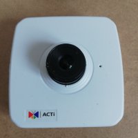 Камера Acti E12A 3mpx cube with basic WDR, снимка 2 - IP камери - 42330527