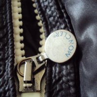 Moncler(Монклер)пухено топло мъжко яке – Оригинално 3ти размер, снимка 9 - Якета - 35345478