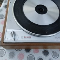 PHILIPS Automatik Type 22 GA 160 Грамофон, снимка 4 - Грамофони - 39049485