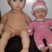 Различни кукли, снимка 3 - Кукли - 28290157