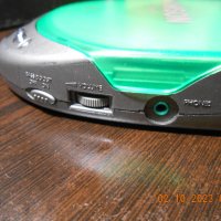 Thomson LAD 70C CD Player Discman - vintage 2003, снимка 7 - Други - 42742628