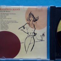 Manfred Mann – 1993-Soul Of Mann (Rec.1967)(Mono)(За Колекционерите на Manfred Mann), снимка 3 - CD дискове - 36076065