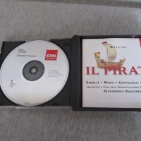 bellini il pirata, снимка 3 - CD дискове - 30953099