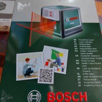 Bosch Quigo лазарен нивелир 70лв бартер , снимка 1 - Други инструменти - 42858739