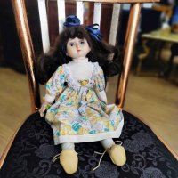 Разпродажба на порцеланови кукли х20лв/бр., снимка 4 - Колекции - 36701170