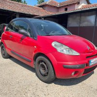 Само на части Citroen C3 Pluriel, снимка 8 - Автомобили и джипове - 33764788