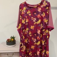 Дамска блуза в размер 3XL, снимка 3 - Блузи с дълъг ръкав и пуловери - 44357988
