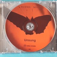 Hammill / Sonix – 2001 - Unsung(Experimental,Ambient), снимка 3 - CD дискове - 42752827