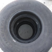 Гуми континентал 255/70R16, снимка 5 - Гуми и джанти - 42351510