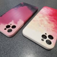 Iphone 11 pro max цветни гърбове, снимка 8 - Калъфи, кейсове - 34327711