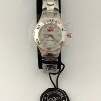 Minnesota Twins - чисто нов английски дизайнерски часовник, снимка 2 - Дамски - 28307639