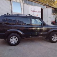 Toyota Land Cruiser 3.4i V6 ГАЗ-BRC. 🇨🇰, снимка 11 - Автомобили и джипове - 42824065