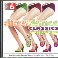 Disco DanceClassics-6, снимка 1 - CD дискове - 35380623
