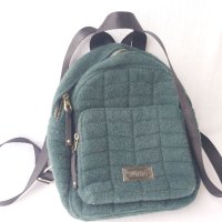 Дамска текстилна чанта , раница PARFOIS, снимка 2 - Чанти - 40507131