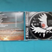 From Behind – 2006 - Game Over!(Southern Rock,Hard Rock), снимка 2 - CD дискове - 38998868