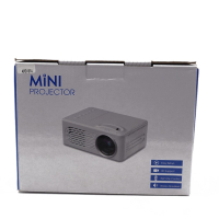 Мини видео проектор Led Projector ARD 814, снимка 4 - Плейъри, домашно кино, прожектори - 44465703
