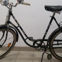 Ретро велосипед DIXI 28'', снимка 1 - Велосипеди - 29726873