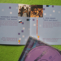 Demopoll  Harvest 2002   CD, снимка 3 - CD дискове - 44728845