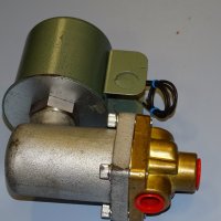 Трипътен електро-магнитен вентил KONAN, снимка 3 - Резервни части за машини - 30781155