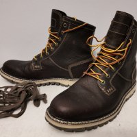 Timberland Britton Hill BT Brown , снимка 1 - Мъжки боти - 32115879