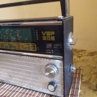 VEF  206 Радио, снимка 4 - Радиокасетофони, транзистори - 31062181